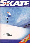 XXX Skateboard Magazine