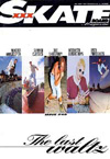 XXX Skateboard Magazine