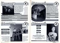 XXX Skateboard Magazine