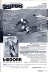 XXX Skateboard Magazine