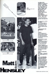 XXX Skateboard Magazine