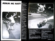 XXX Skateboard Magazine