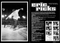 XXX Skateboard Magazine