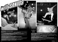 XXX Skateboard Magazine