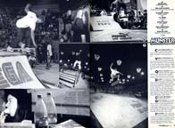 XXX Skateboard Magazine