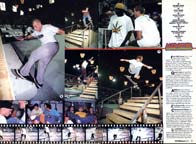 XXX Skateboard Magazine