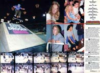XXX Skateboard Magazine